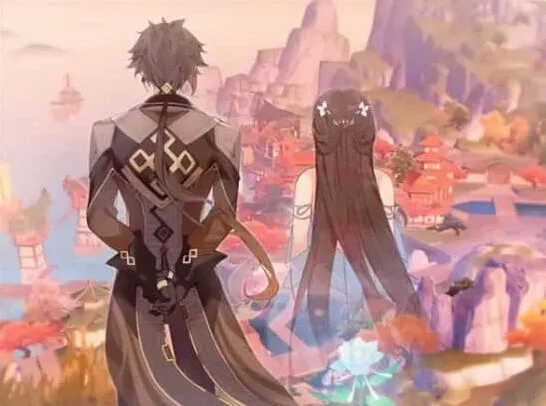 原神归终