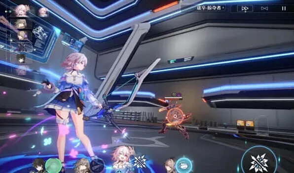 崩坏星穹铁道信使