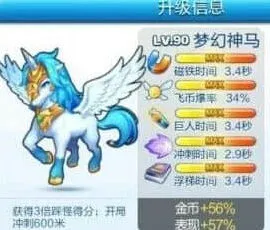 天天酷跑最新坐骑强度排名分析