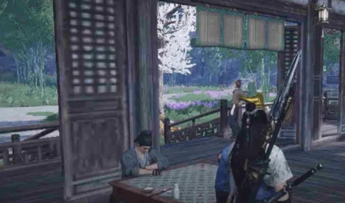 燕云十六声墨山道门派加入入门攻略