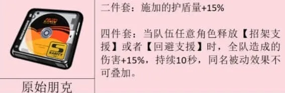 《绝区零》原始朋克驱动盘最全指南
