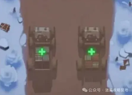 无尽冬日雪原商路玩法攻略