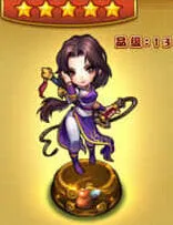 仙剑奇侠传 林月如属性图鉴全解析