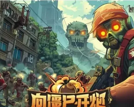 向僵尸开炮跃迁流完整详解