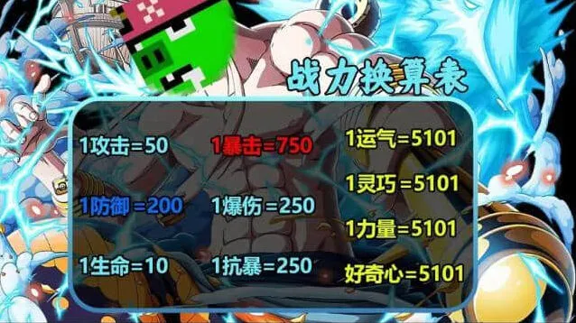 航海王空岛贝升级规划攻略