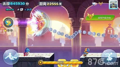 天天酷跑小魔女和超能少年哪个好：满级属性对比完整指南