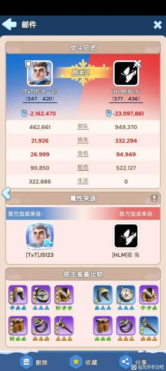 无尽冬日大药增益属性加成算法公式完整教程