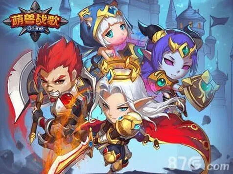 军团不一样的策略RPG游戏流程指南