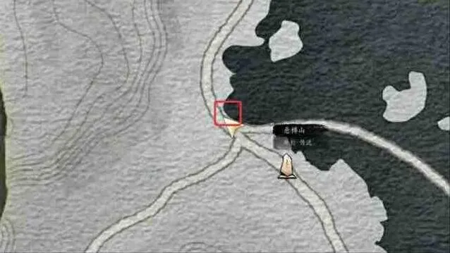 《燕云十六声》桑间之咏西域情歌灵感位置详解