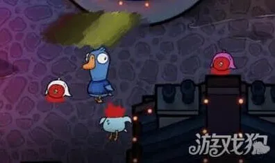 鹅鸭杀是什么