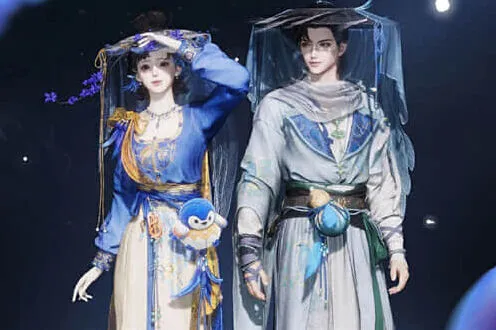 《燕云十六声》鹊踏枝外观指南