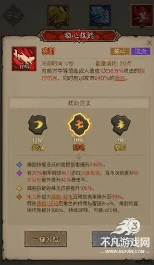 “英雄没有闪”21-6关卡过关技能搭配思路攻略详解