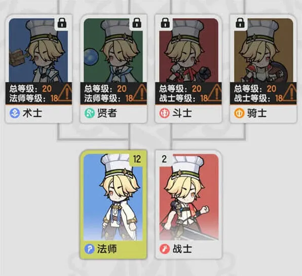 杖剑传说开局职业推荐详解