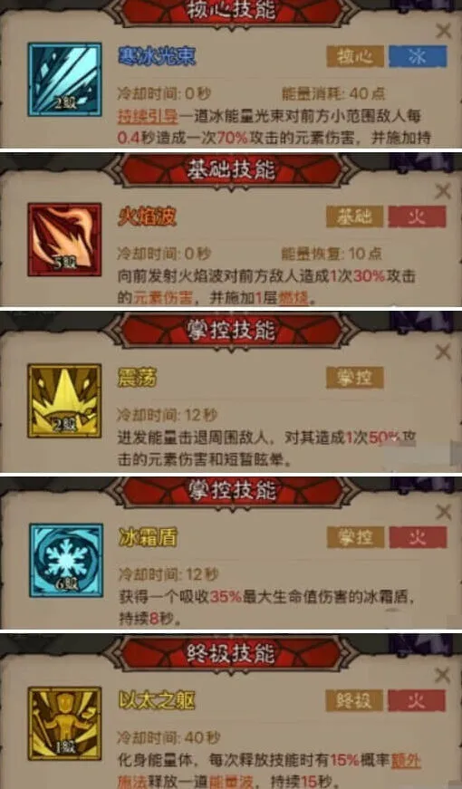 《英雄没有闪》火眼法流派流程教学
