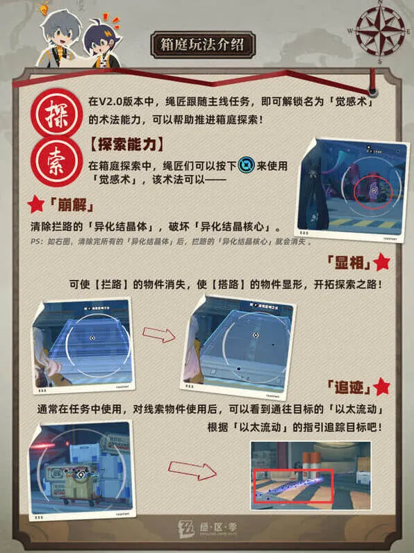 绝区零航天城