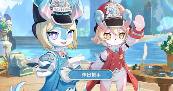 原神美露