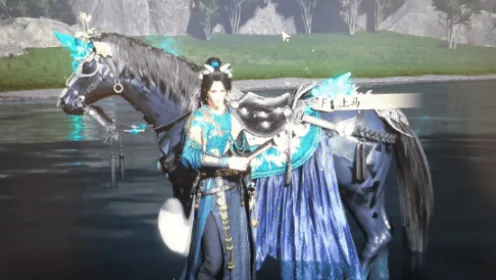 燕云十六声琳琅雪坐骑最全攻略