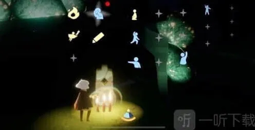 光遇动作