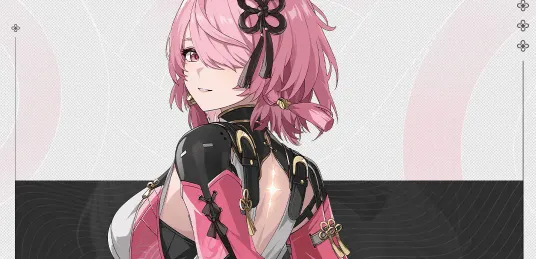 鸣潮角色