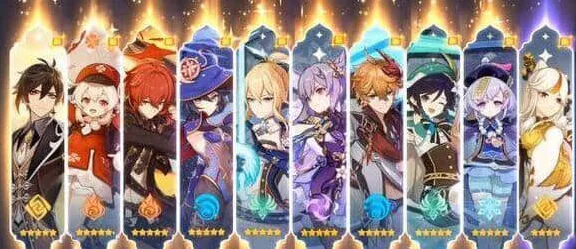 《原神》：抽卡保底金额流程介绍