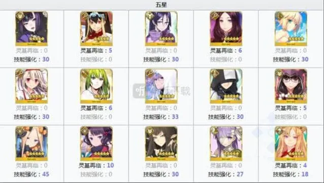 命运从者