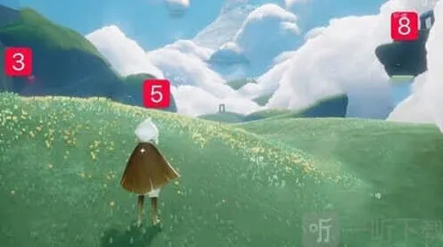 光遇位置分享