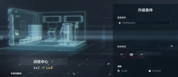 《三角洲行动》特勤处升级详细攻略