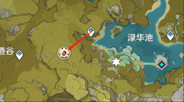 原神口袋锚点指南教程