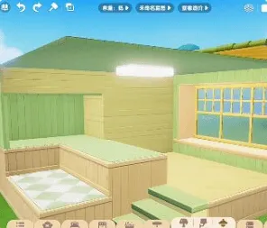 心动小镇建造