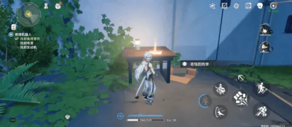 鸣潮射击派对任务完整教程