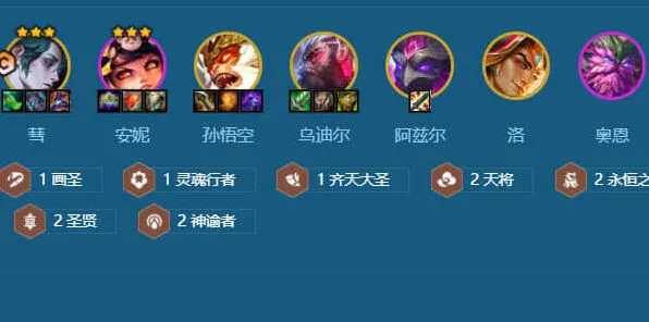 金铲铲之战S11九五彗玩法详解