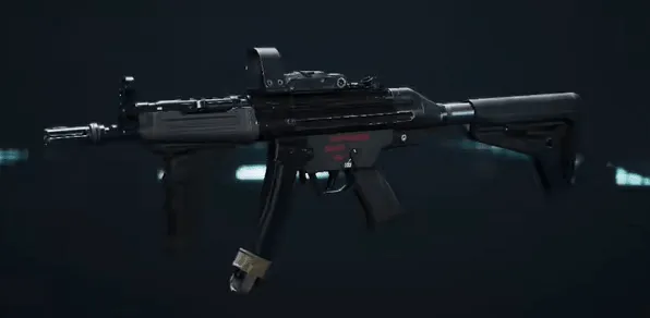 三角洲行动MP5冲锋枪配件完整攻略