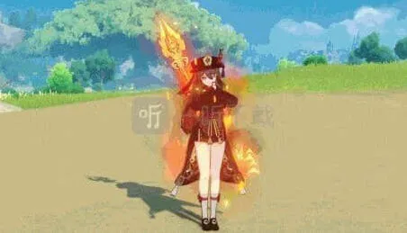 原神胡桃武器圣遗物搭配详细建议