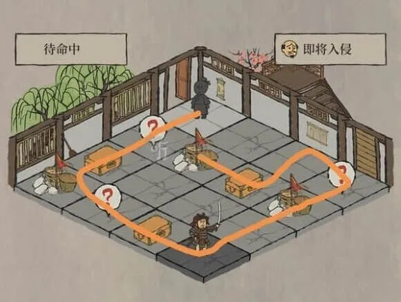 江南百景图倭寇入侵攻略详解