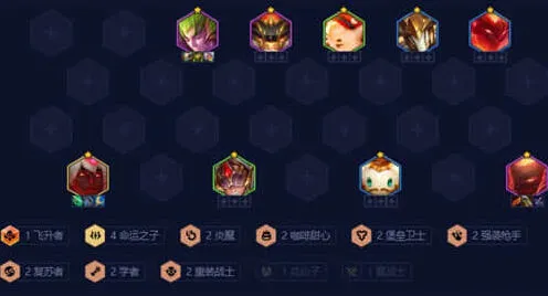 命运金铲铲