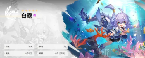 初始角色选择指南：《崩坏：星穹铁道》