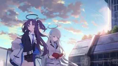 蔚蓝档案详解