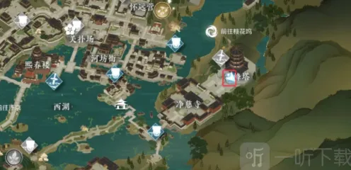 密室逃脱逆水寒手游