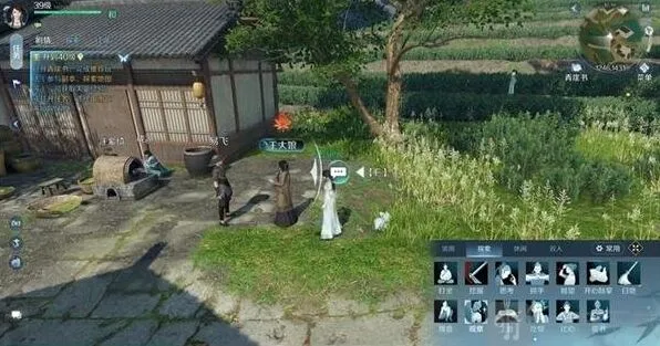 逆水寒近乡情怯奇遇触发与完成攻略