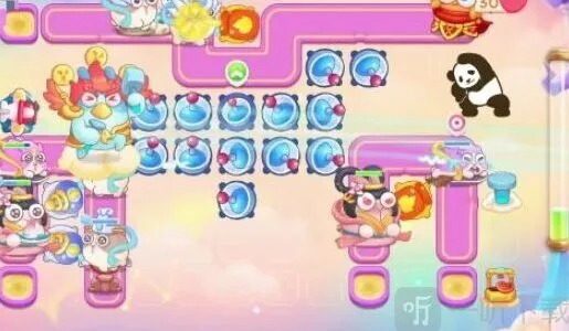 保卫萝卜攻略