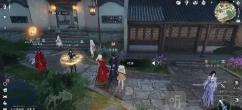 逆水寒平天门加入方法全教程