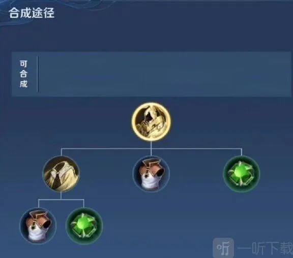 王者荣耀旭日初光完整合成攻略