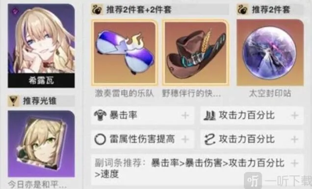 崩坏星穹铁道卡芙卡触电队玩法完全攻略