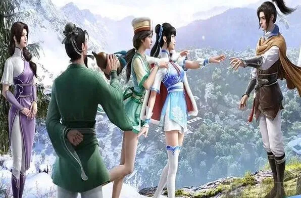 和平精英赵灵儿皮肤介绍 指南