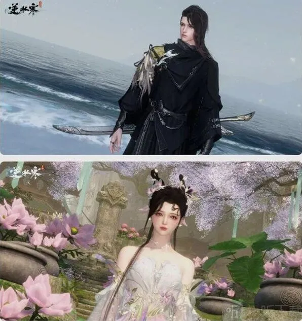 逆水寒幽兰沐月时装售价具体介绍
