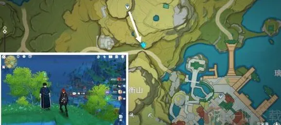 原神捉迷藏任务介绍 捉迷藏任务玩法指南