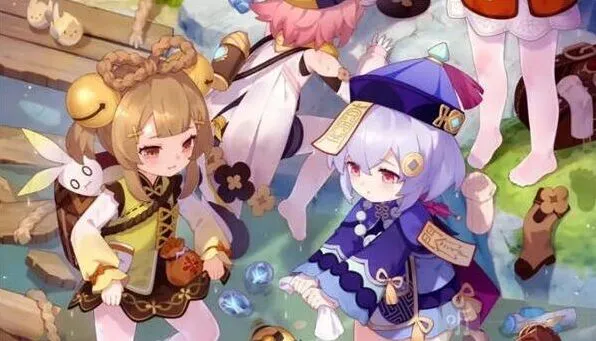 原神花海的绘卷任务通关攻略
