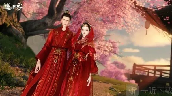 逆水寒结婚价格玩法详解