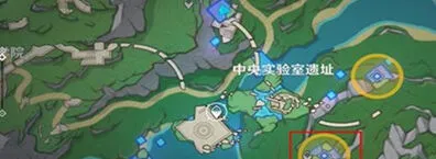 原神取回冷凝部件3任务流程