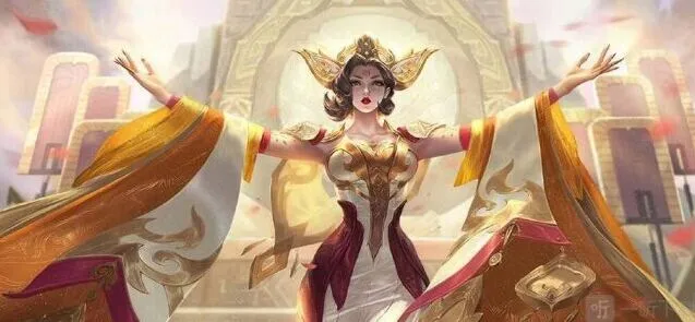 王者荣耀：武则天青冥印皮肤售价指南
